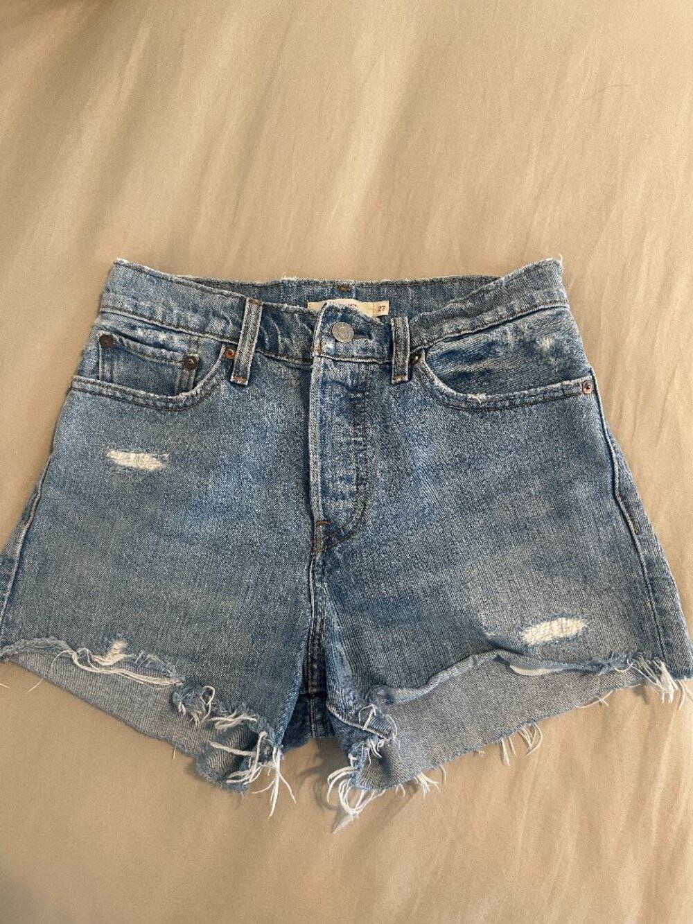 Vintage Levi's Cut Off Shorts